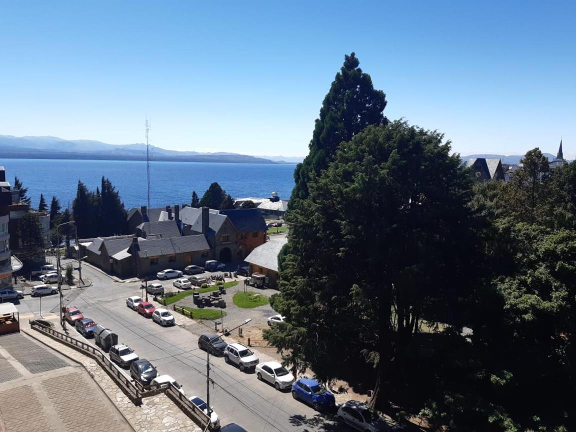 Studio Centro Vista Al Lago San Carlos de Bariloche Kültér fotó