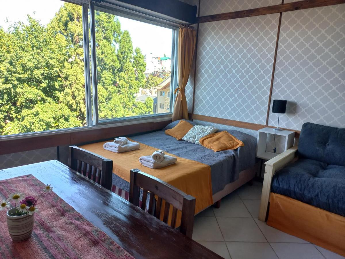 Studio Centro Vista Al Lago San Carlos de Bariloche Kültér fotó