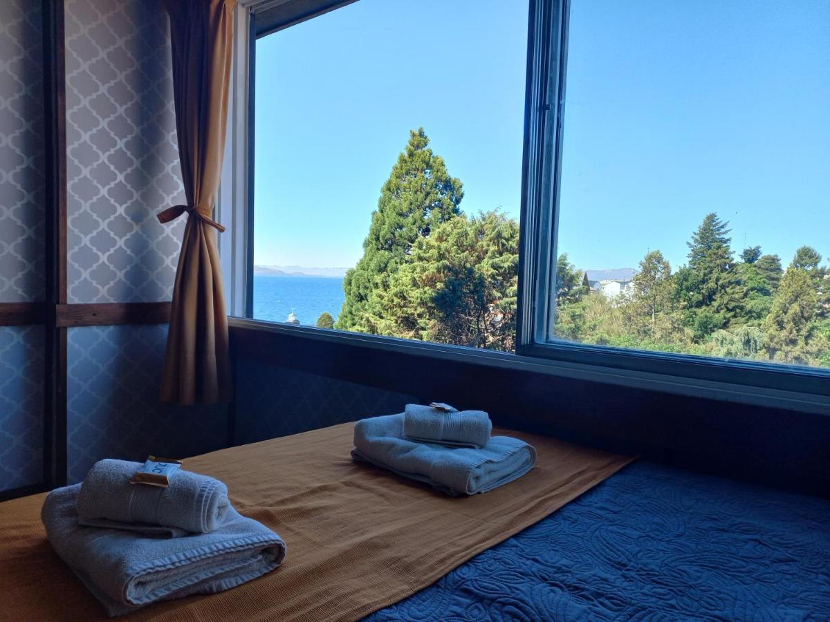 Studio Centro Vista Al Lago San Carlos de Bariloche Kültér fotó