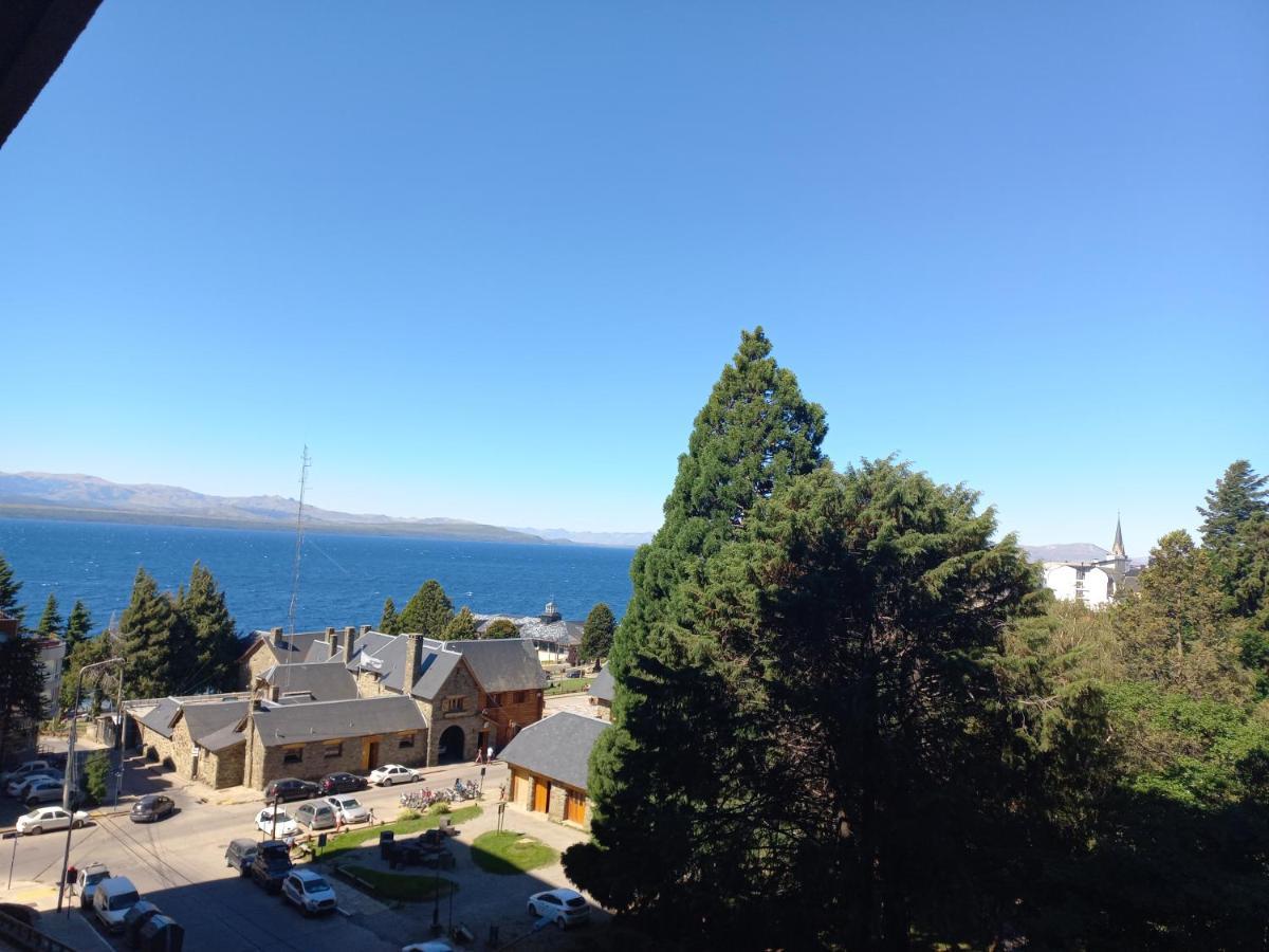 Studio Centro Vista Al Lago San Carlos de Bariloche Kültér fotó