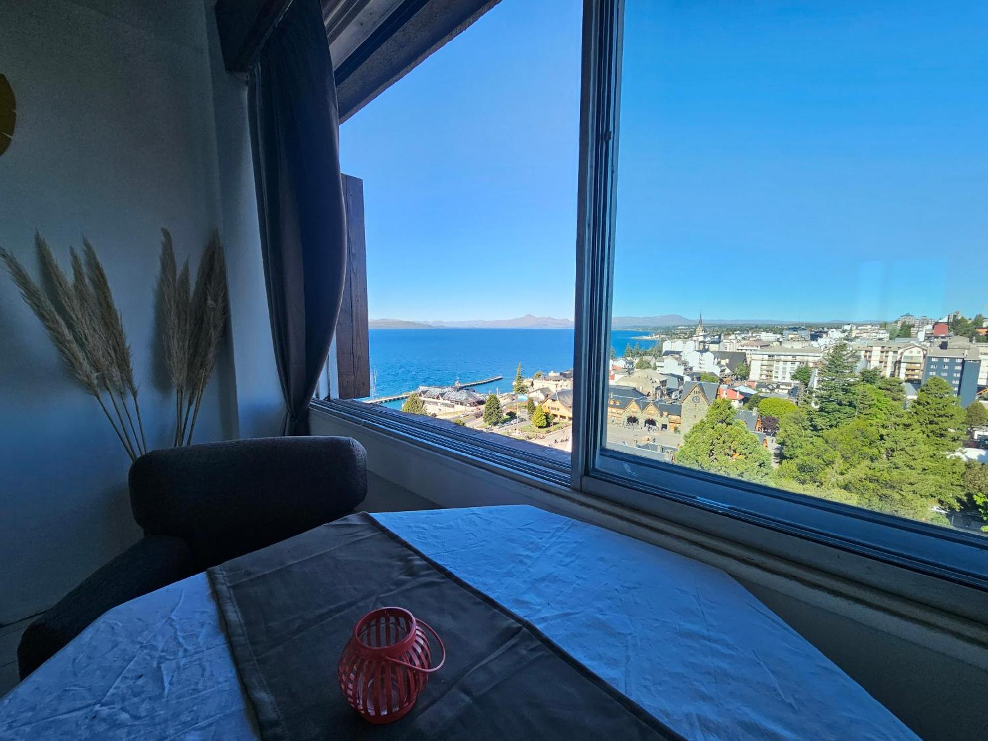 Studio Centro Vista Al Lago San Carlos de Bariloche Kültér fotó