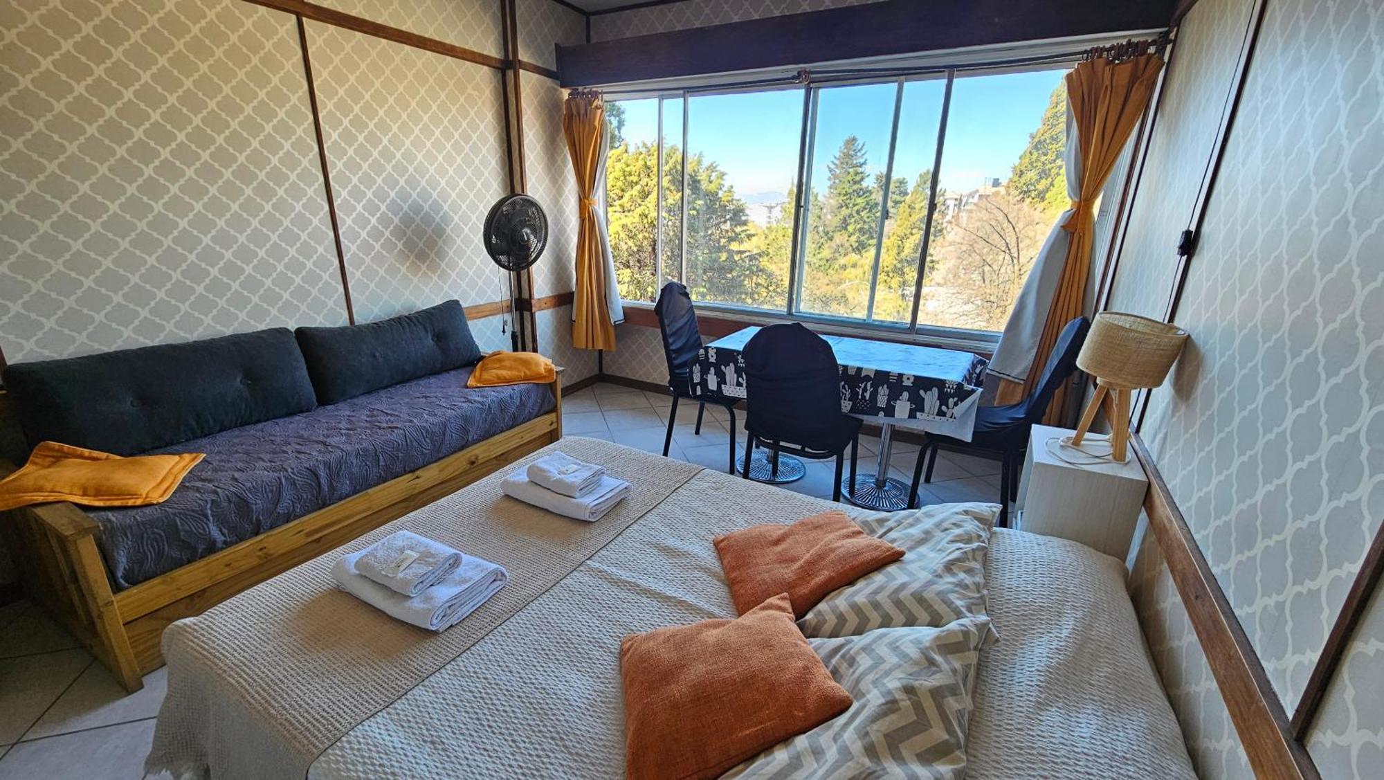 Studio Centro Vista Al Lago San Carlos de Bariloche Kültér fotó