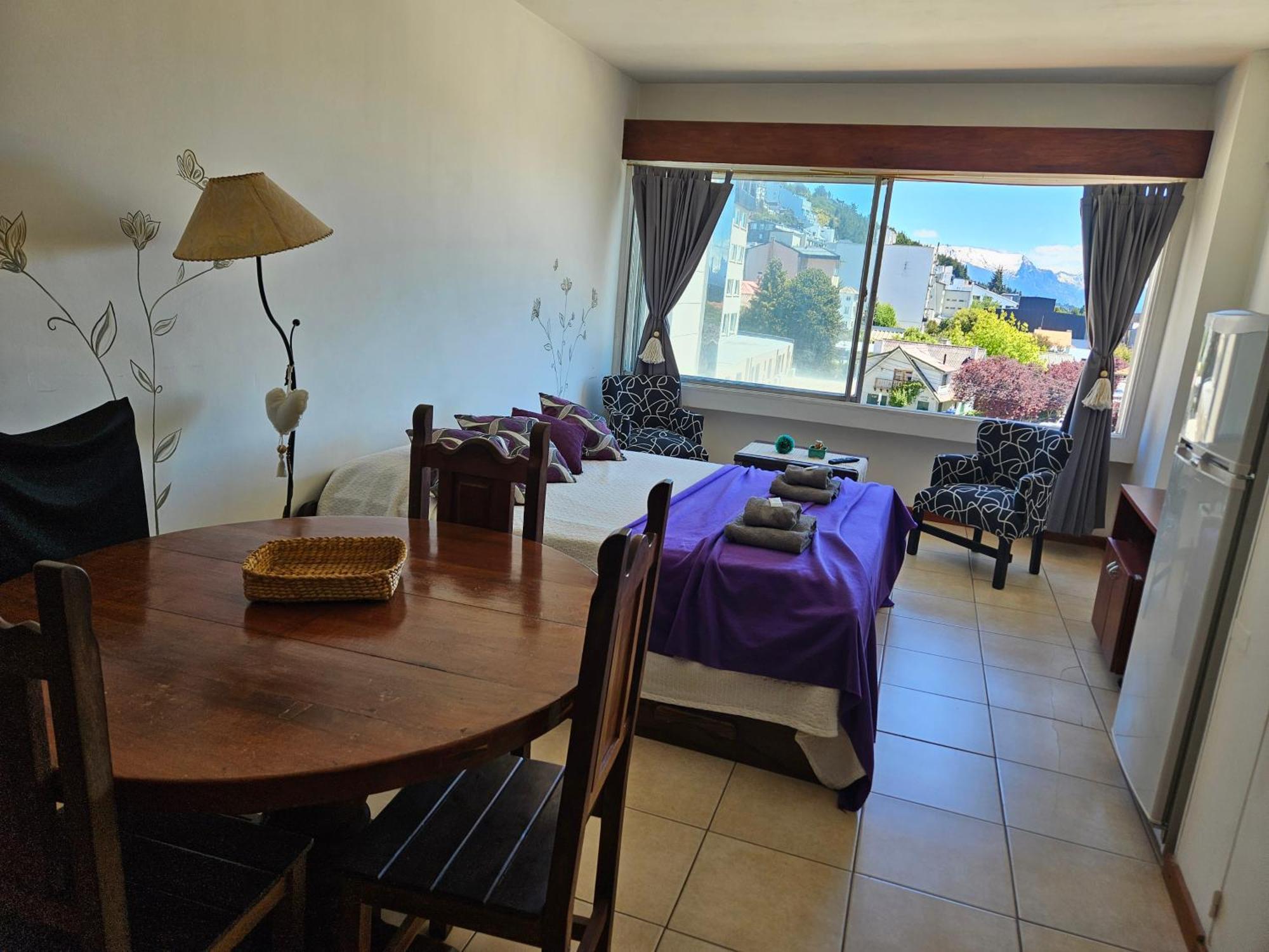 Studio Centro Vista Al Lago San Carlos de Bariloche Kültér fotó