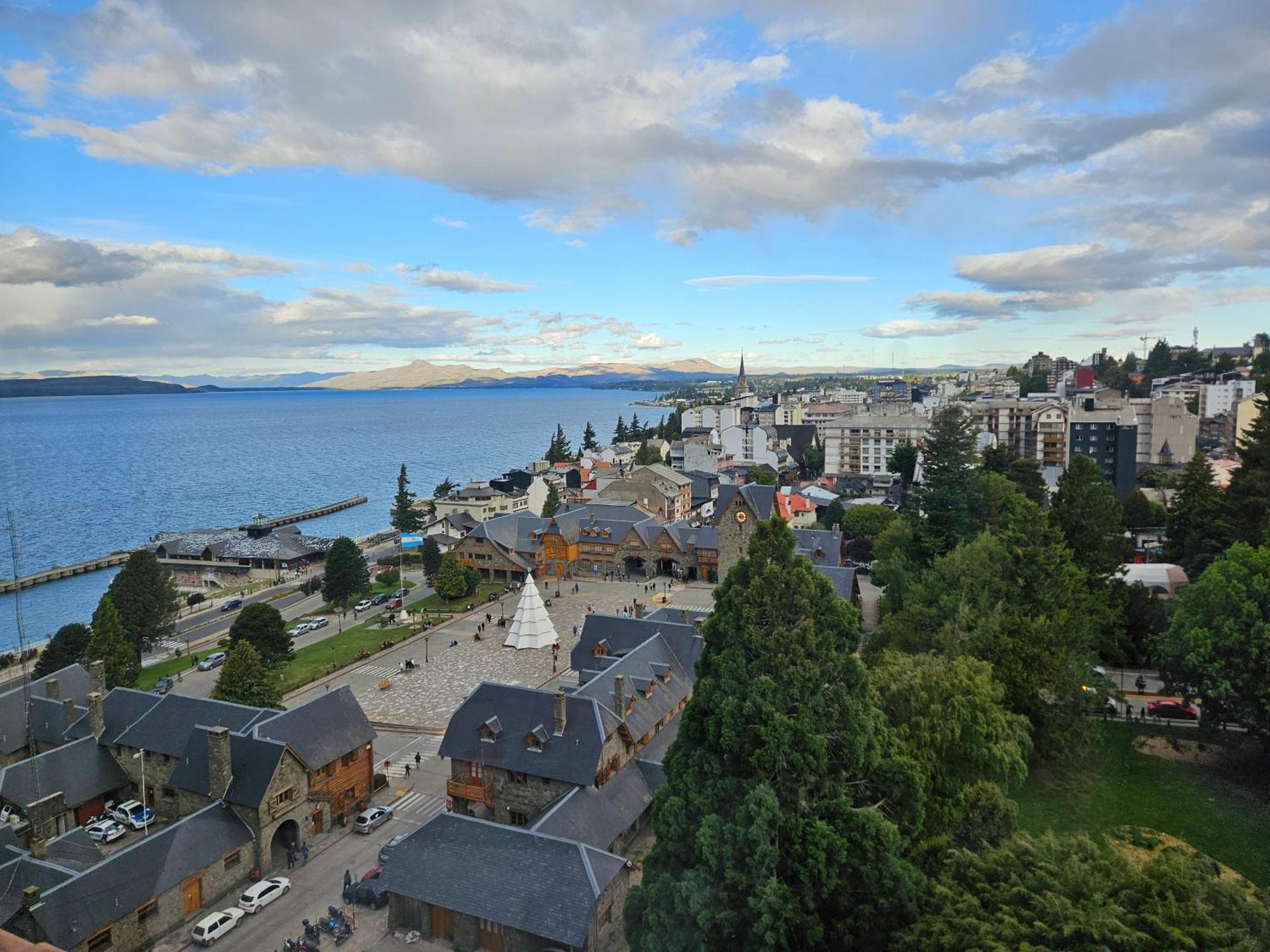 Studio Centro Vista Al Lago San Carlos de Bariloche Kültér fotó